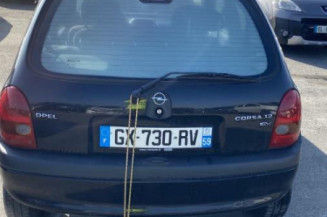 Pretensionneur de ceinture avant gauche OPEL CORSA B