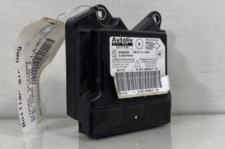 Boitier air bag CITROEN BERLINGO 2