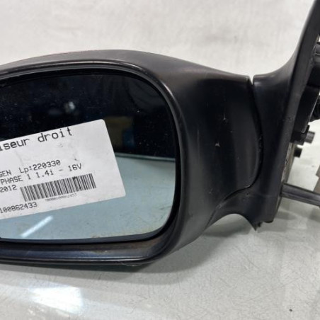 Retroviseur droit VOLKSWAGEN POLO 5 Photo n°1