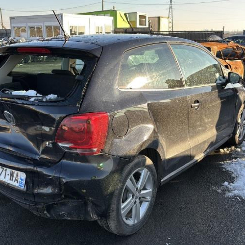 Retroviseur droit VOLKSWAGEN POLO 5 Photo n°6