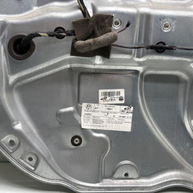 Leve vitre electrique avant gauche VOLKSWAGEN POLO 4 Photo n°14