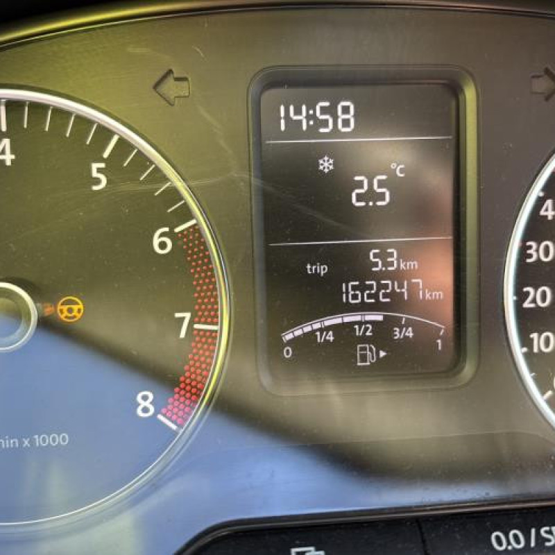 Trappe d'essence VOLKSWAGEN POLO 5 Photo n°20