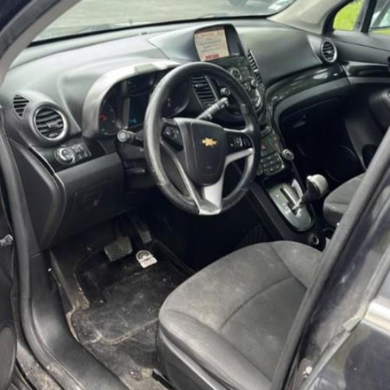 Aile avant gauche CHEVROLET ORLANDO Photo n°12