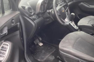 Aile avant gauche CHEVROLET ORLANDO