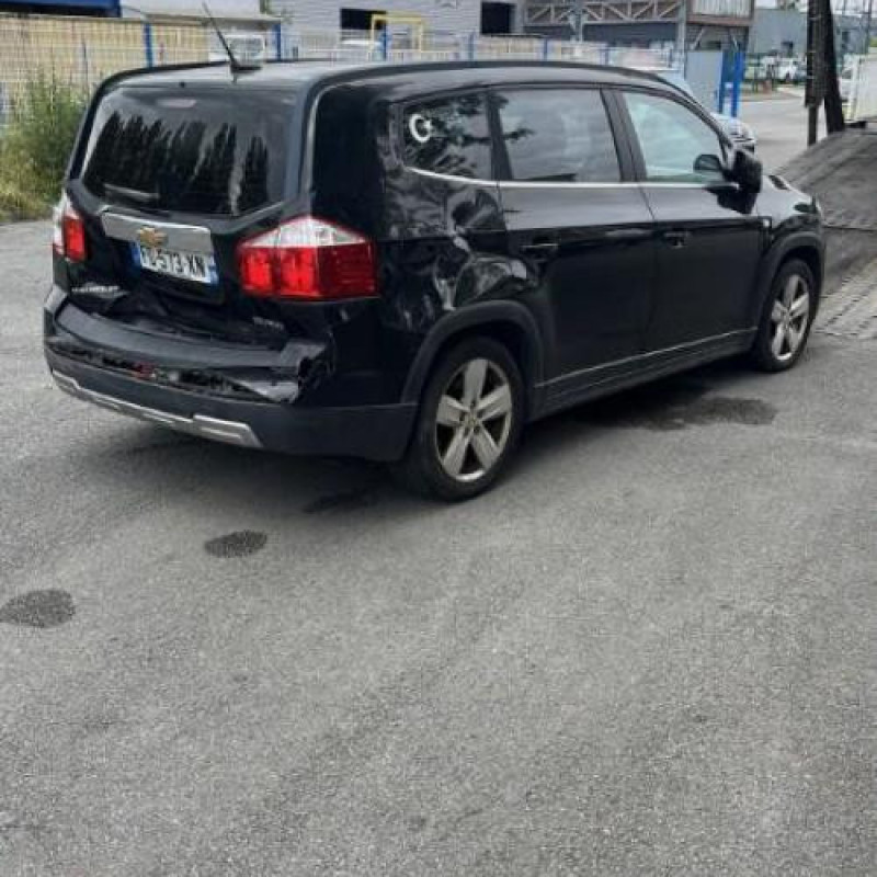 Aile avant gauche CHEVROLET ORLANDO Photo n°19
