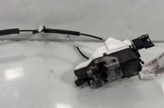 Serrure avant gauche CITROEN BERLINGO 2 Photo n°1