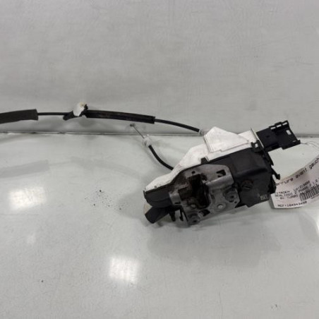 Serrure avant gauche CITROEN BERLINGO 2 Photo n°1