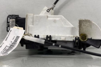 Serrure avant gauche CITROEN BERLINGO 2