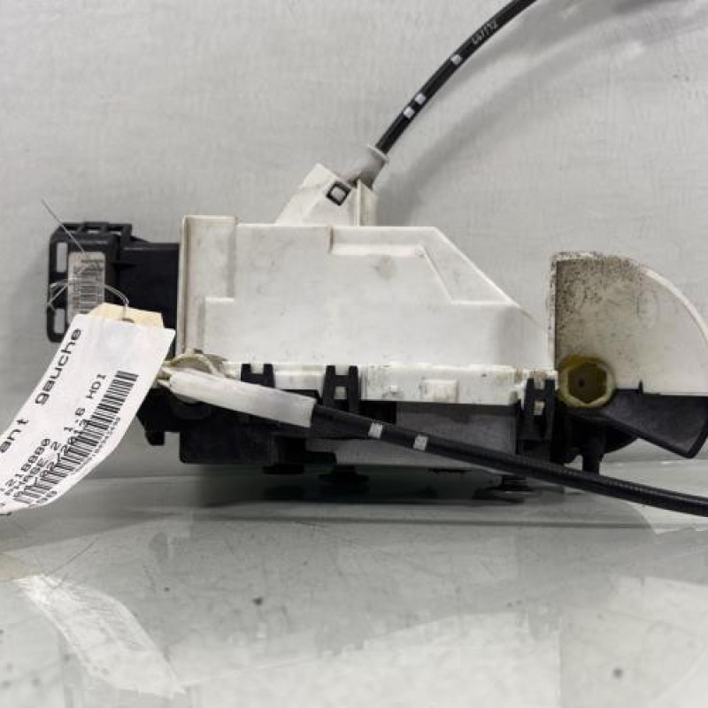 Serrure avant gauche CITROEN BERLINGO 2 Photo n°3