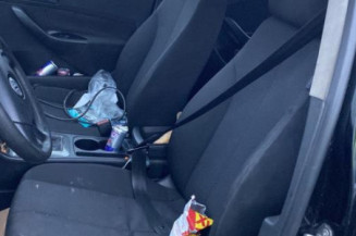 Optique avant secondaire gauche (feux)(clignotant) VOLKSWAGEN PASSAT 5