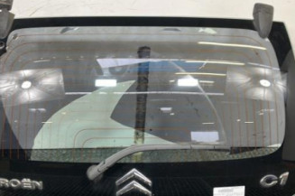 Lunette arriere CITROEN C1 1 Photo n°1