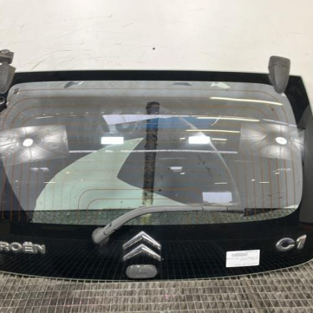 Lunette arriere CITROEN C1 1 Photo n°1