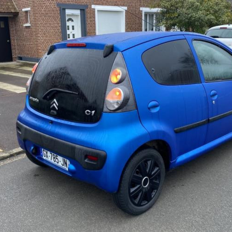 Porte arriere droit CITROEN C1 1 Photo n°10