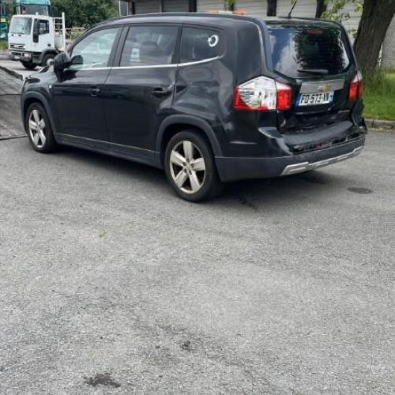 Vitre avant gauche CHEVROLET ORLANDO Photo n°11