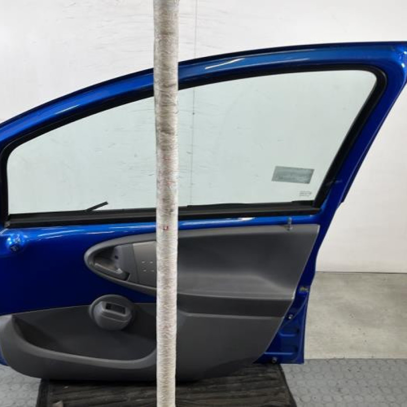 Porte avant droit CITROEN C1 1 Photo n°7