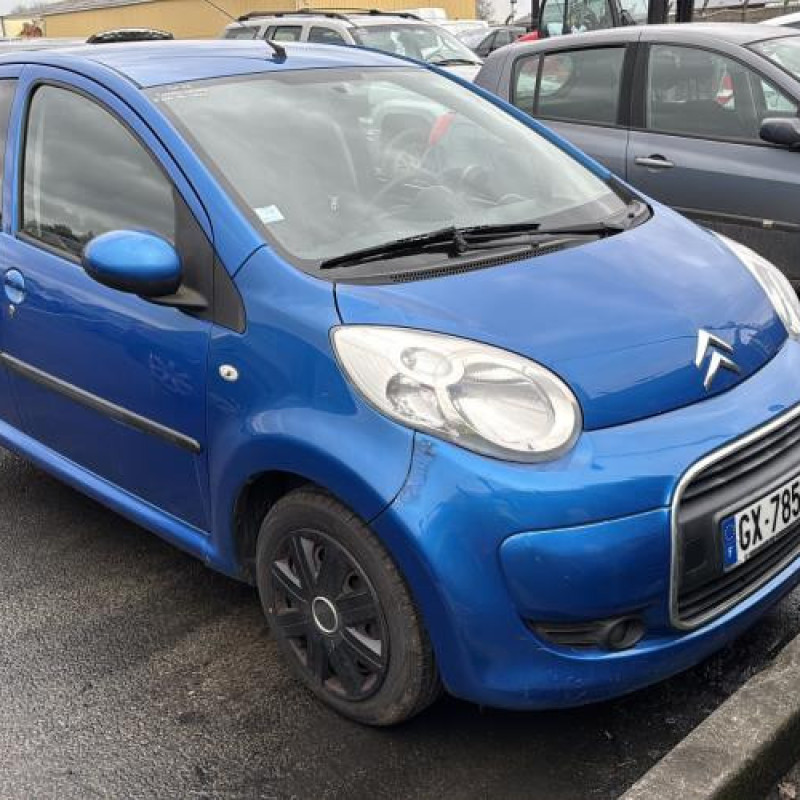 Porte arriere droit CITROEN C1 1 Photo n°20