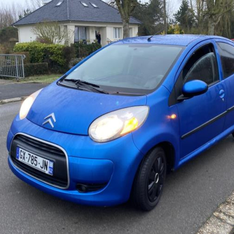 Plage arriere CITROEN C1 1 Photo n°5