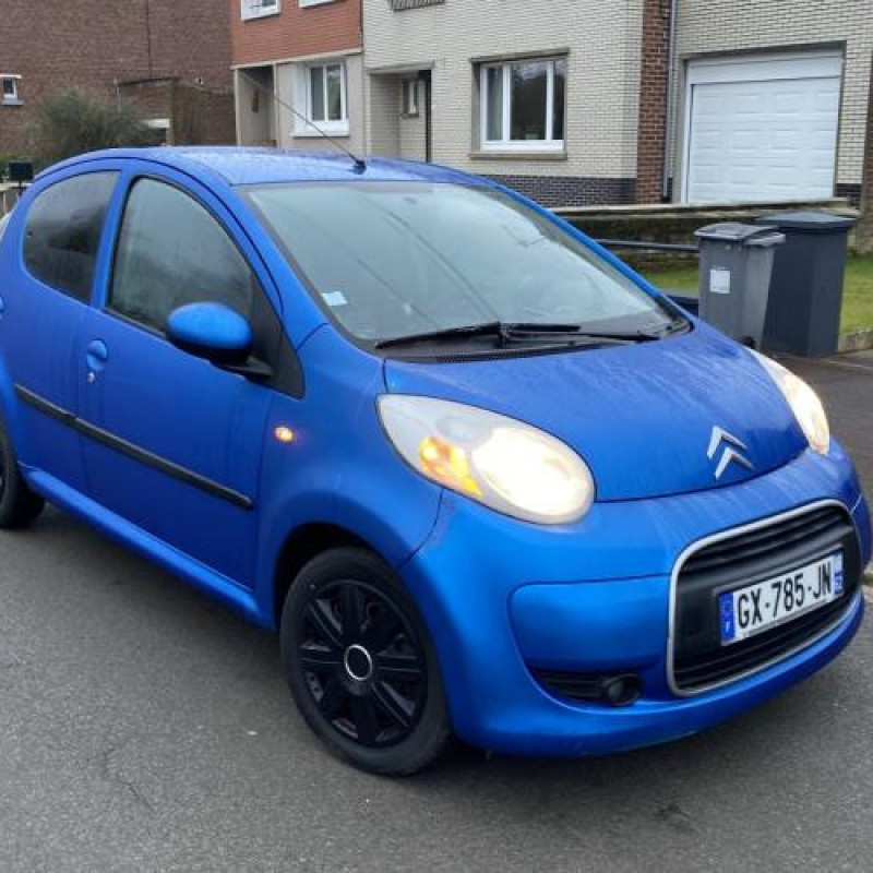 Plage arriere CITROEN C1 1 Photo n°6