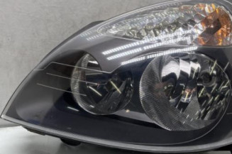 Optique avant principal gauche (feux)(phare) RENAULT CLIO 2 Photo n°1