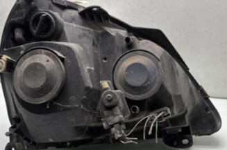 Optique avant principal gauche (feux)(phare) RENAULT CLIO 2