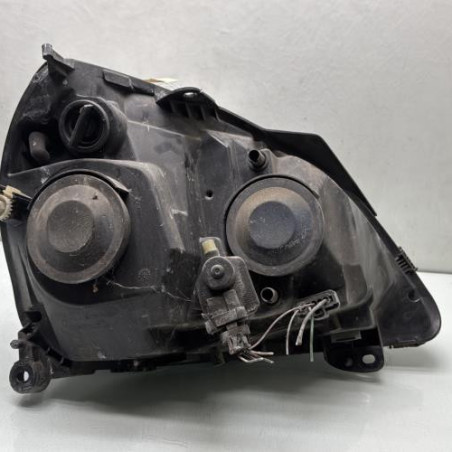 Optique avant principal gauche (feux)(phare) RENAULT CLIO 2