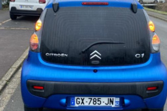 Plage arriere CITROEN C1 1