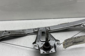 Leve vitre mecanique arriere gauche RENAULT CLIO 3 Photo n°1