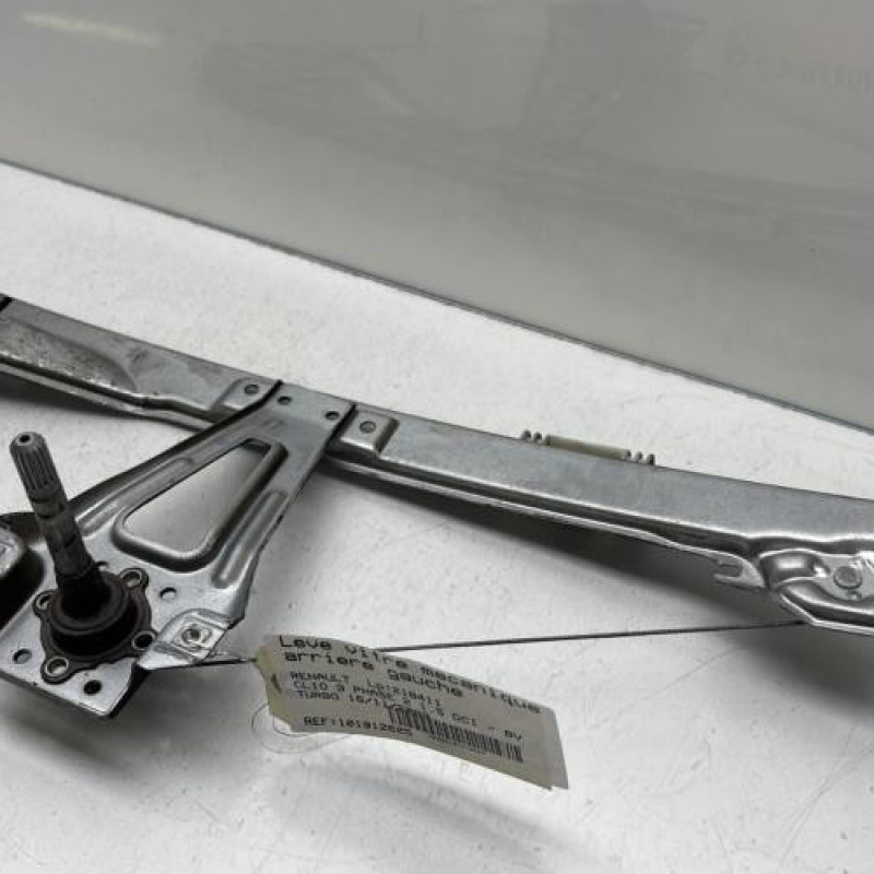 Leve vitre mecanique arriere gauche RENAULT CLIO 3 Photo n°3