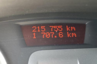 Leve vitre mecanique arriere gauche RENAULT CLIO 3