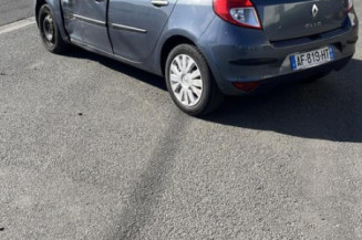 Leve vitre mecanique arriere gauche RENAULT CLIO 3