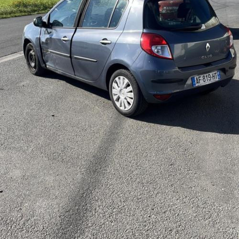 Leve vitre mecanique arriere gauche RENAULT CLIO 3 Photo n°11