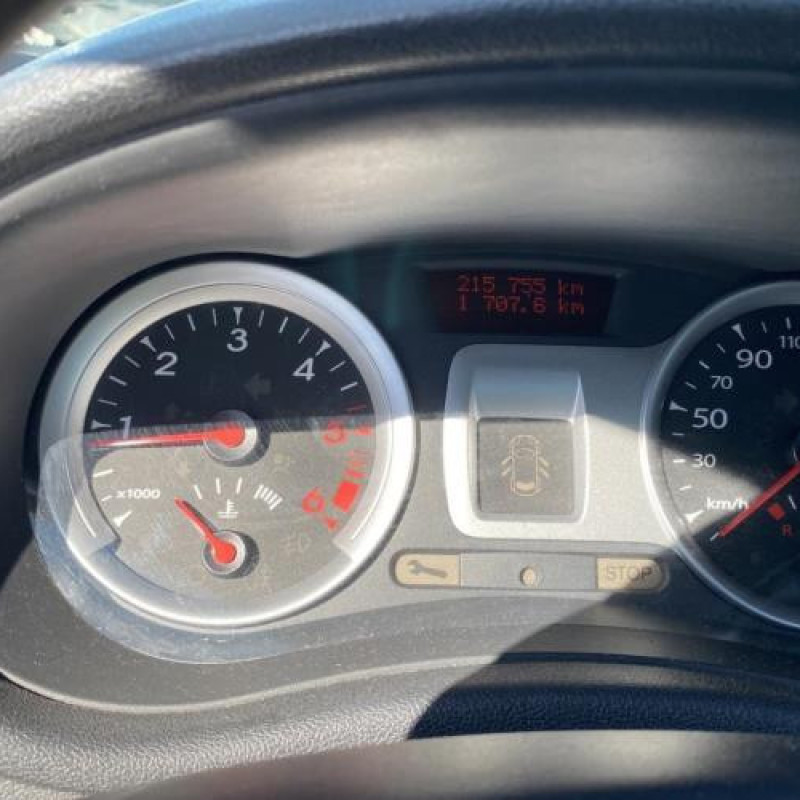 Leve vitre mecanique arriere gauche RENAULT CLIO 3 Photo n°16