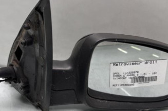 Retroviseur droit OPEL CORSA C Photo n°1