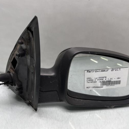 Retroviseur droit OPEL CORSA C Photo n°1