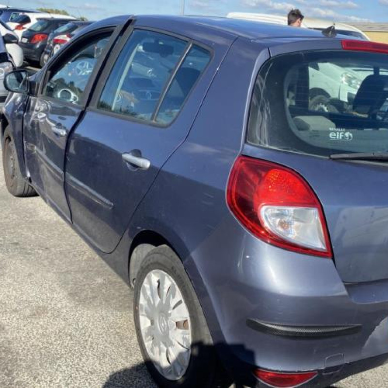 Leve vitre mecanique arriere gauche RENAULT CLIO 3 Photo n°19