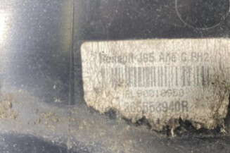 Feu arriere principal gauche (feux) RENAULT SCENIC 3