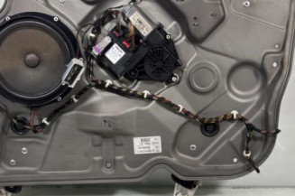 Leve vitre electrique avant droit SKODA OCTAVIA 2 Photo n°1