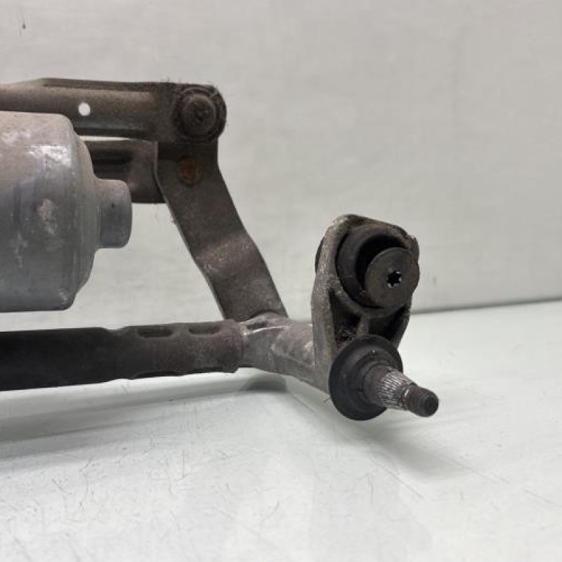 Moteur essuie glace avant SKODA OCTAVIA 2 Photo n°2