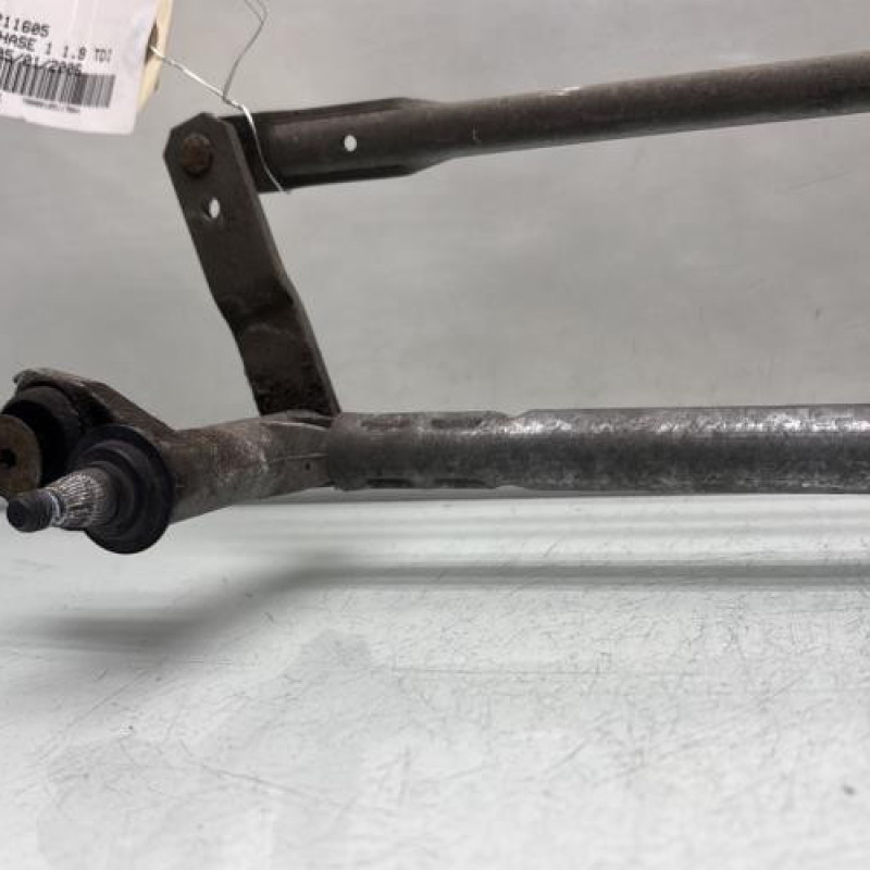 Moteur essuie glace avant SKODA OCTAVIA 2 Photo n°3