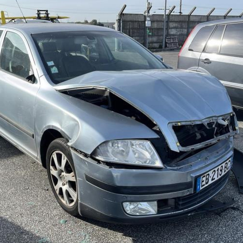 Serrure avant gauche SKODA OCTAVIA 2 Photo n°5