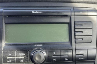 Serrure avant gauche SKODA OCTAVIA 2