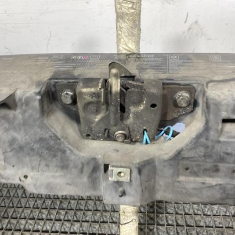 Face avant RENAULT MODUS Photo n°4