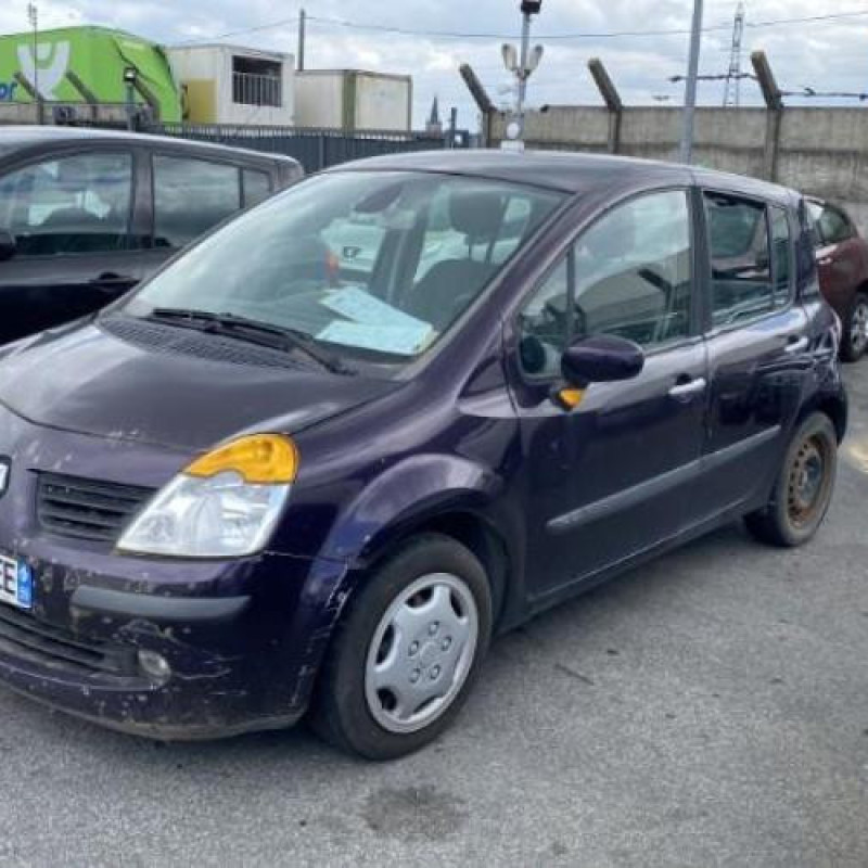 Face avant RENAULT MODUS Photo n°10