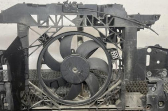 Face avant RENAULT SCENIC 3 Photo n°1