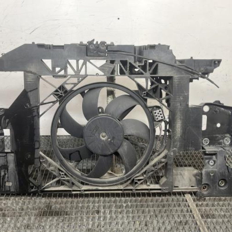 Face avant RENAULT SCENIC 3 Photo n°1