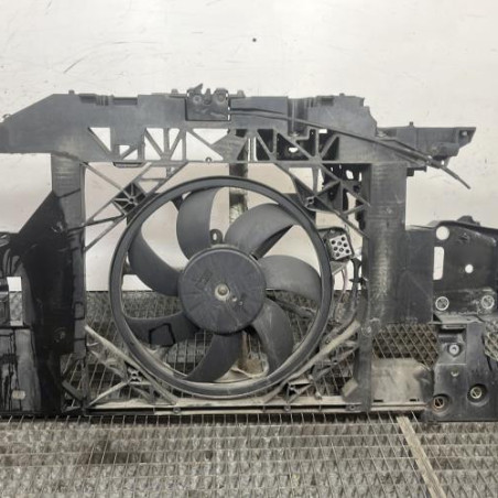 Face avant RENAULT SCENIC 3 Photo n°1