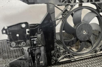 Face avant RENAULT SCENIC 3