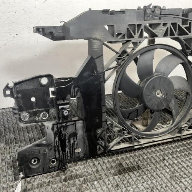 Face avant RENAULT SCENIC 3 Photo n°2