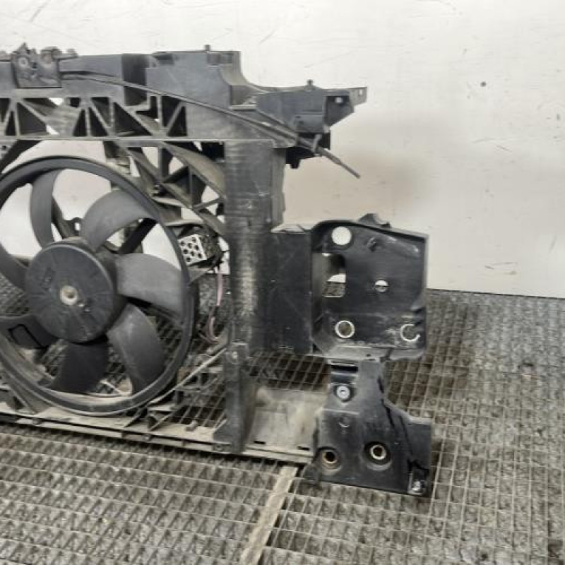 Face avant RENAULT SCENIC 3 Photo n°3