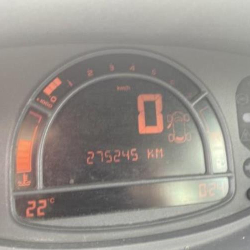 Poignee interieur arriere gauche RENAULT MODUS Photo n°7